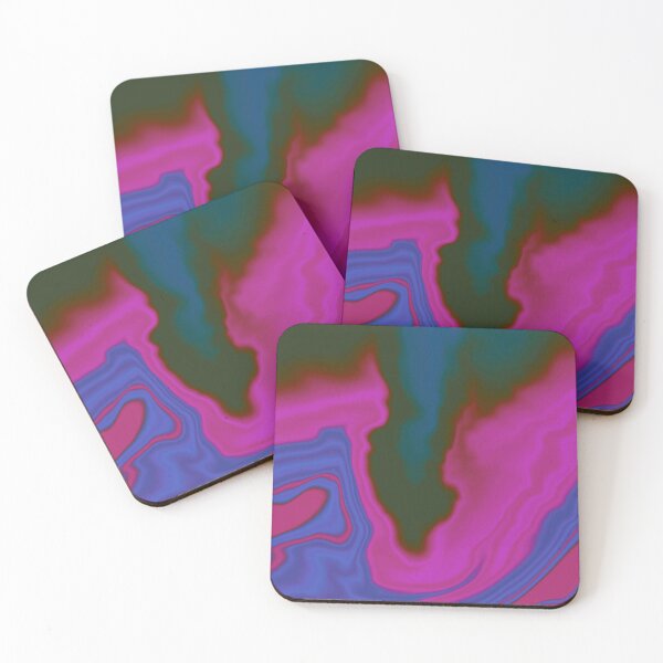 Item preview, Fluid Abstract Pattern 385 designed and sold by Holidays77.