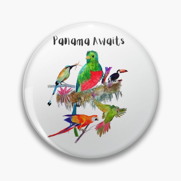 Item preview, Latin America Adventure - Panama Awaits designed and sold by julyperson.