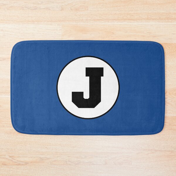 Item preview, Monogram J Initial J Letter J designed and sold by jaycartoonist.