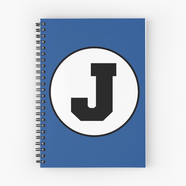 Item preview, Monogram J Initial J Letter J designed and sold by jaycartoonist.