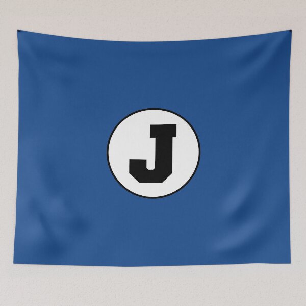 Item preview, Monogram J Initial J Letter J designed and sold by jaycartoonist.