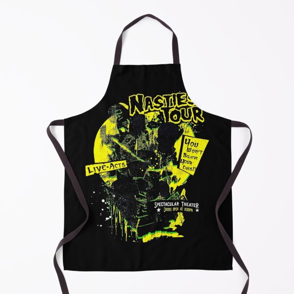 Item preview, Nasties Tour designed and sold by SHOP675YREG.