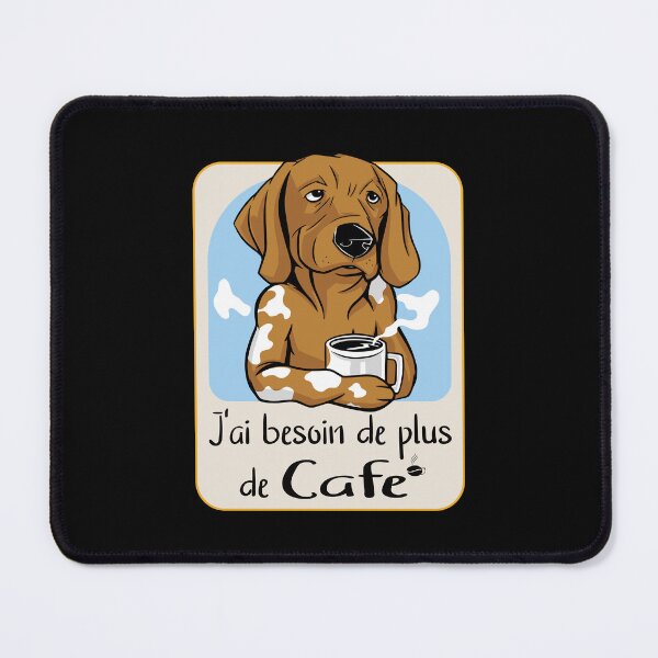 Item preview, I Need More Coffee, Coffee Junkie designed and sold by Shirtflyer.