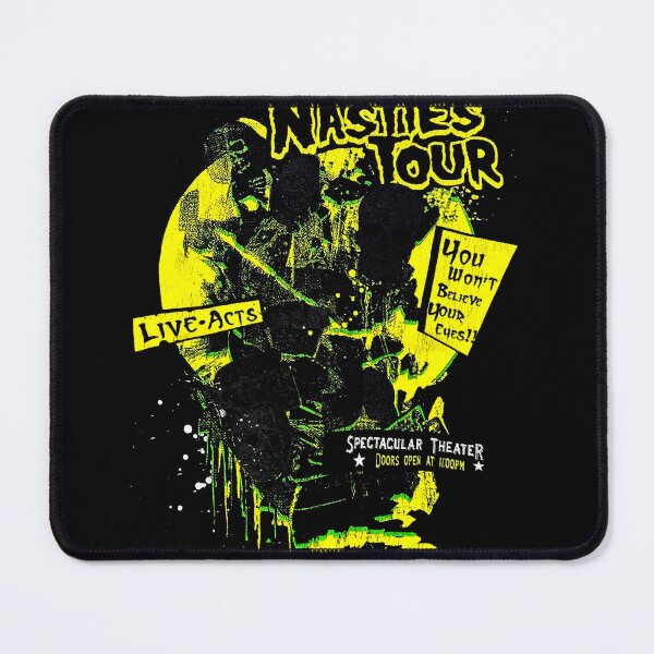 Item preview, Nasties Tour designed and sold by SHOP675YREG.