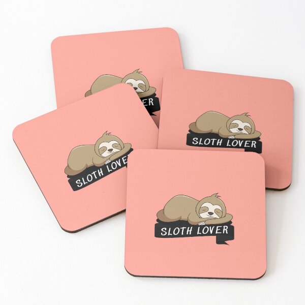 Item preview, Sloth Lover designed and sold by GasconyPassion.