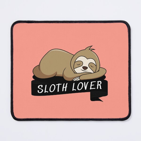 Item preview, Sloth Lover designed and sold by GasconyPassion.