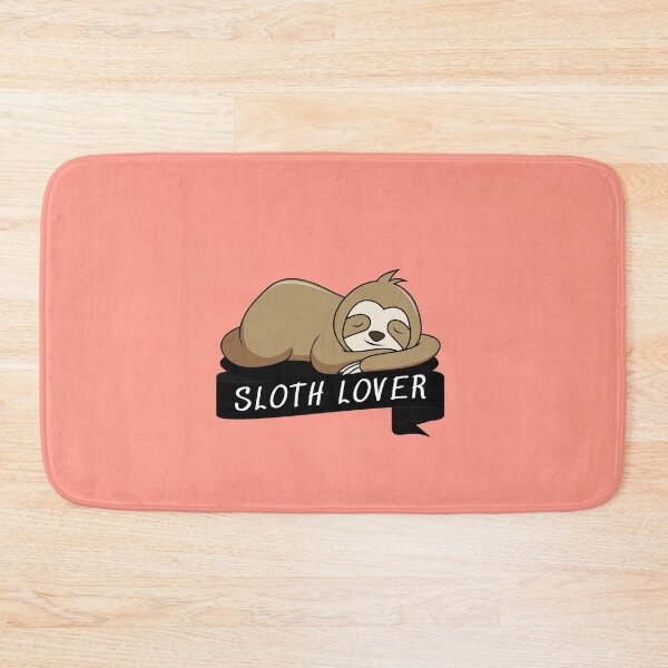 Item preview, Sloth Lover designed and sold by GasconyPassion.