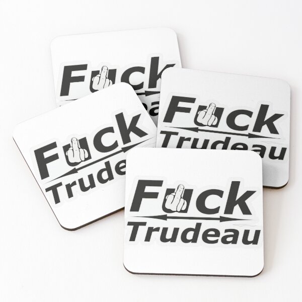 Item preview, Copy of Funny Trudeau design  designed and sold by 2classic.