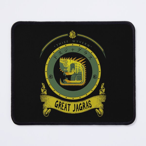 Item preview, GREAT JAGRAS - CREST designed and sold by EXION CREW.