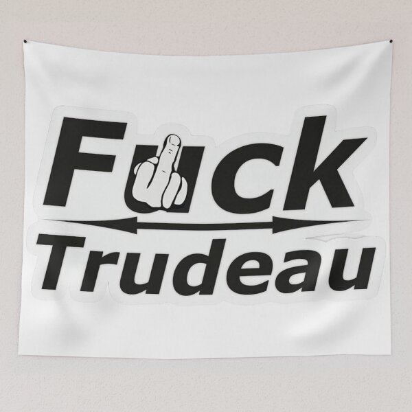 Item preview, Copy of Funny Trudeau design  designed and sold by 2classic.