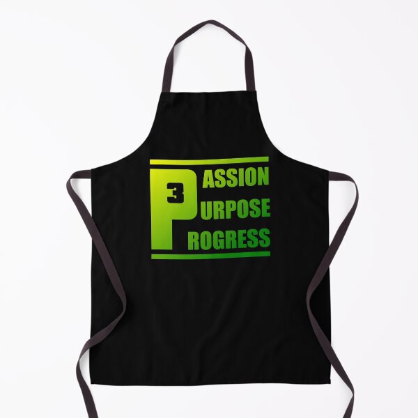 Item preview, Passion Purpose Progress designed and sold by GuwdTCo.