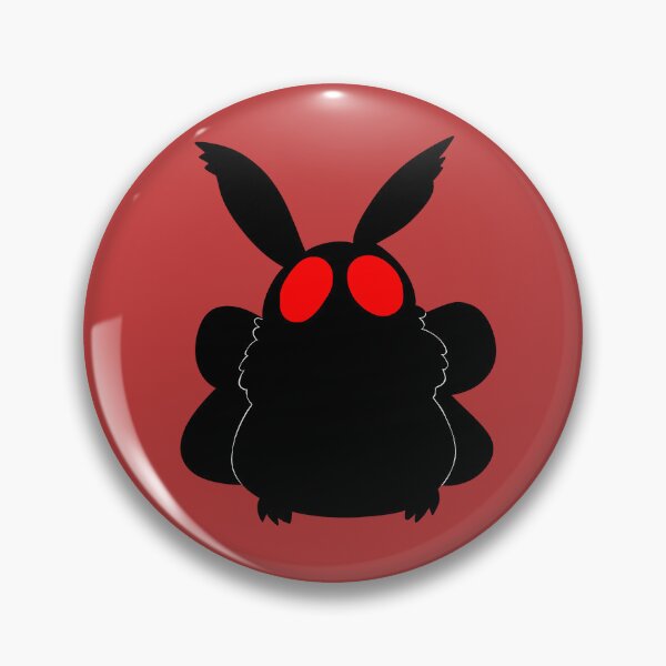 Item preview, Fat Mothman designed and sold by PikCat.