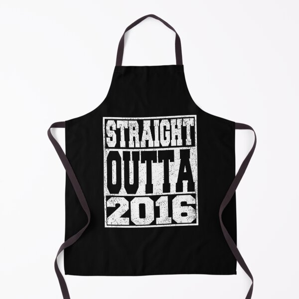 Item preview, Straight Outta 2016 Birthday Anniversary designed and sold by ARTZ84.