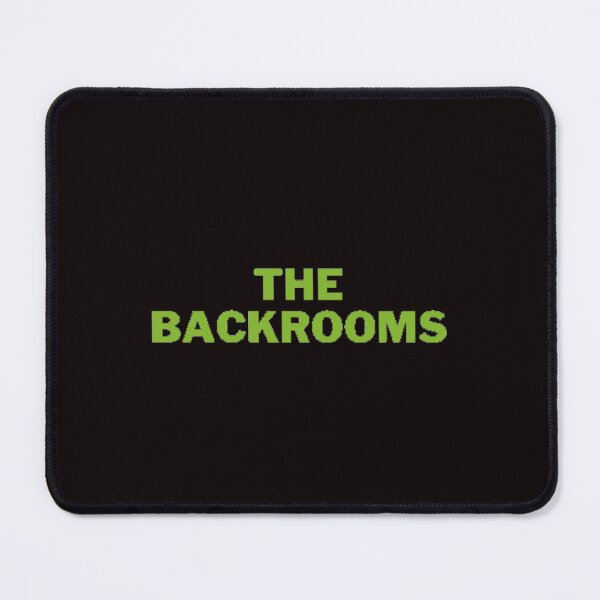 Item preview, The Backrooms designed and sold by theaggi.