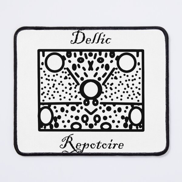 Item preview, Dellic Design designed and sold by ArrieDigitalArt.