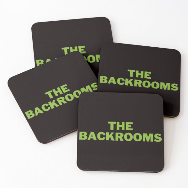 Item preview, The Backrooms designed and sold by theaggi.