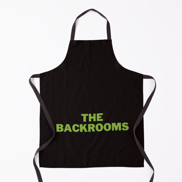 Item preview, The Backrooms designed and sold by theaggi.