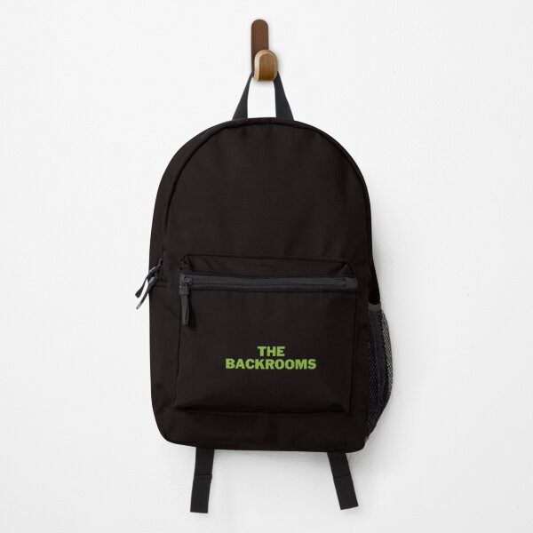 Item preview, The Backrooms designed and sold by theaggi.