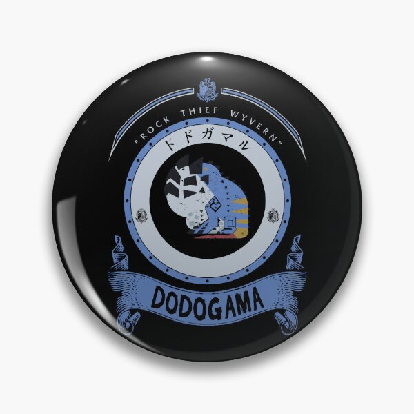 Item preview, DODOGAMA - CREST designed and sold by EXION CREW.
