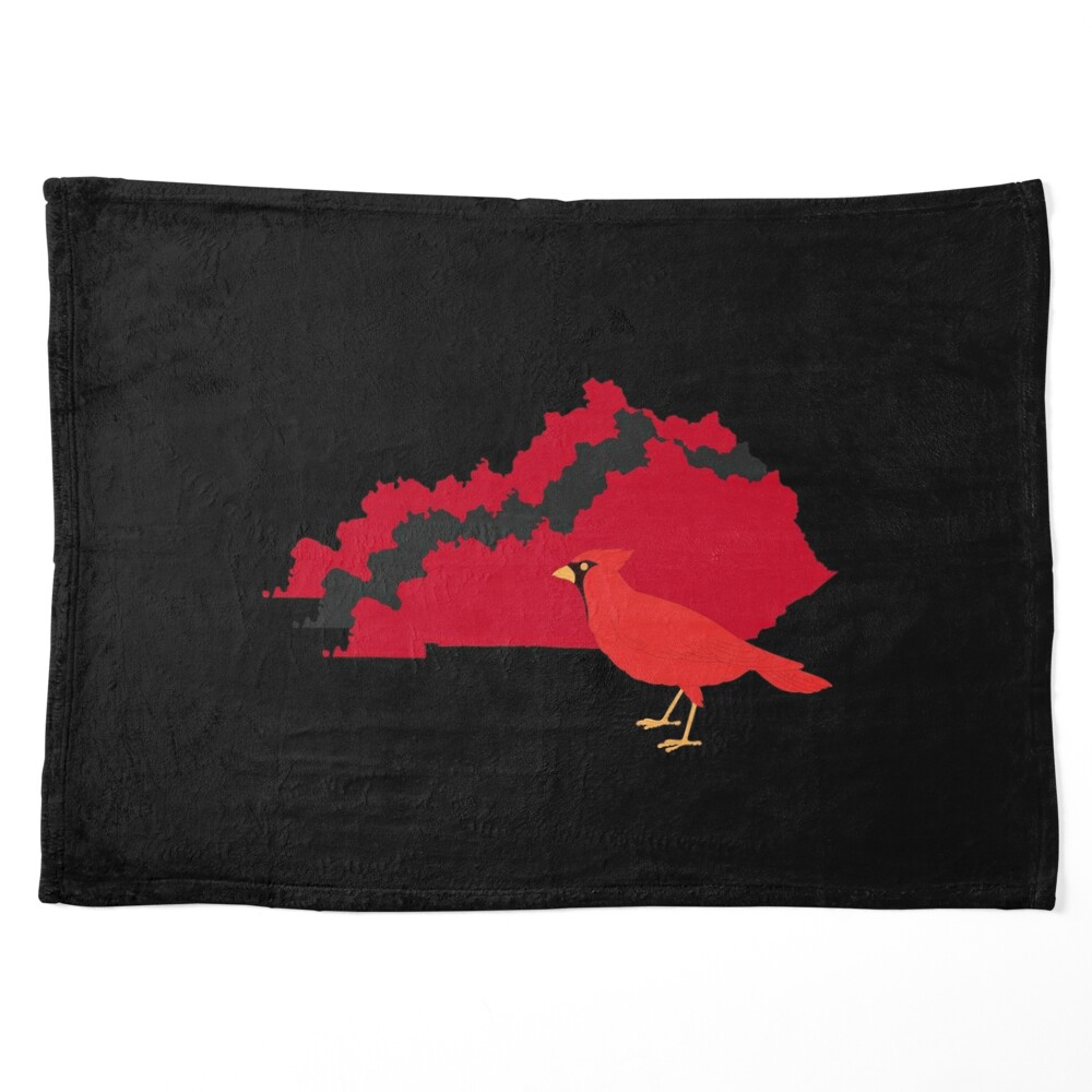 Kentucky Border, Cardinals Tote Bag for Sale by LatterDaze