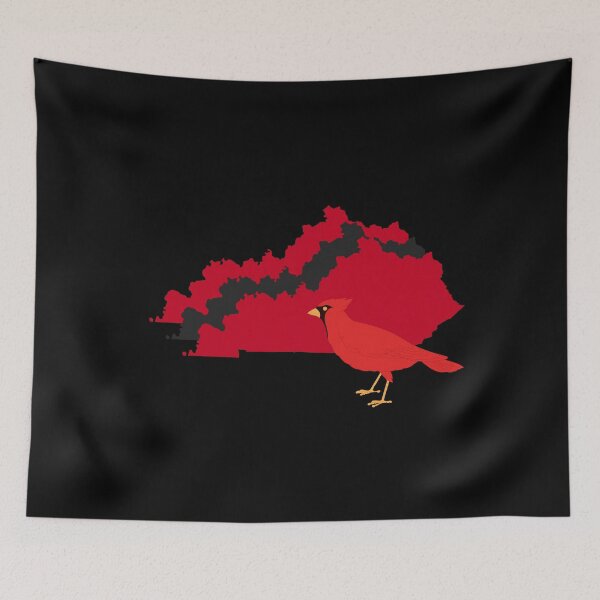 Item preview, Kentucky Border, Cardinals designed and sold by LatterDaze.