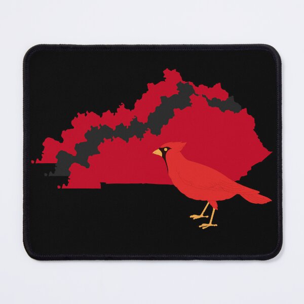 Kentucky Border, Cardinals Tote Bag for Sale by LatterDaze