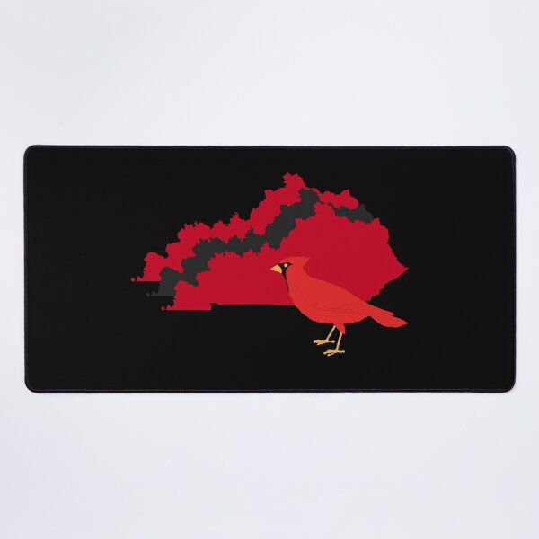 Kentucky Border, Cardinals Pet Bandana for Sale by LatterDaze