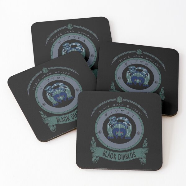 Item preview, BLACK DIABLOS - CREST designed and sold by EXION CREW.