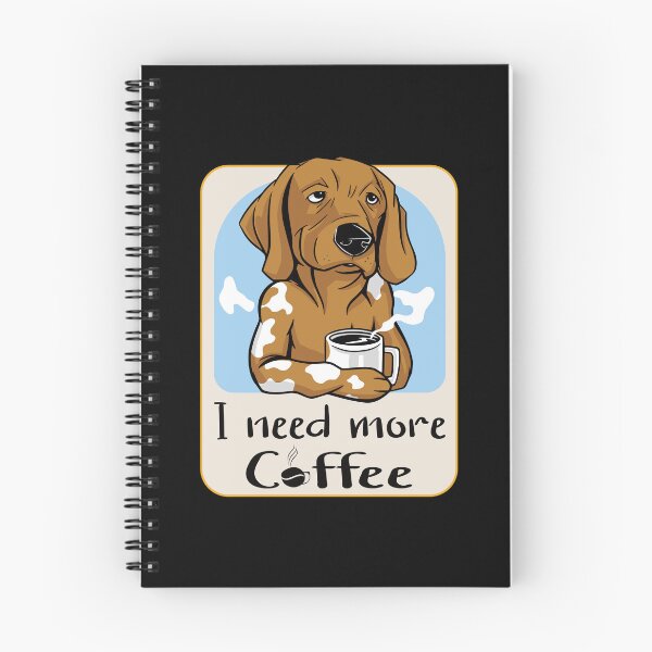Item preview, I Need More Coffee, Coffee Junkie designed and sold by Shirtflyer.
