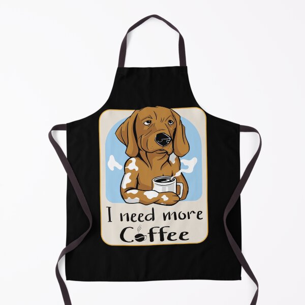 Item preview, I Need More Coffee, Coffee Junkie designed and sold by Shirtflyer.