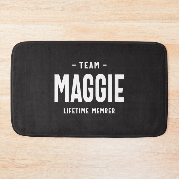 Artikelvorschau, Team Maggie Lifetime Member Personalisierter Name entworfen und verkauft von cidolopez.