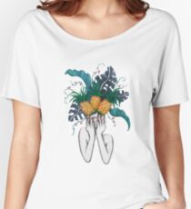 Pineapples are in my head Women's Relaxed Fit T-Shirt
