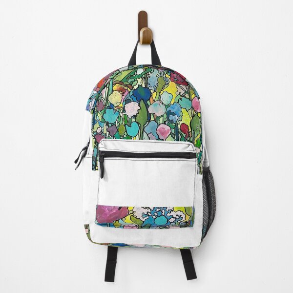 Item preview, Never Enough Flowers designed and sold by EMILY BENDER.