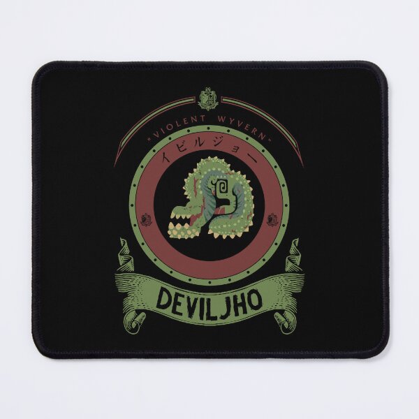 Item preview, DEVILJHO - CREST designed and sold by EXION CREW.