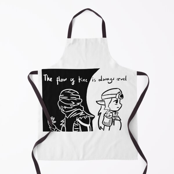 Item preview, The flow of time is always cruel. designed and sold by Zeldorkle.