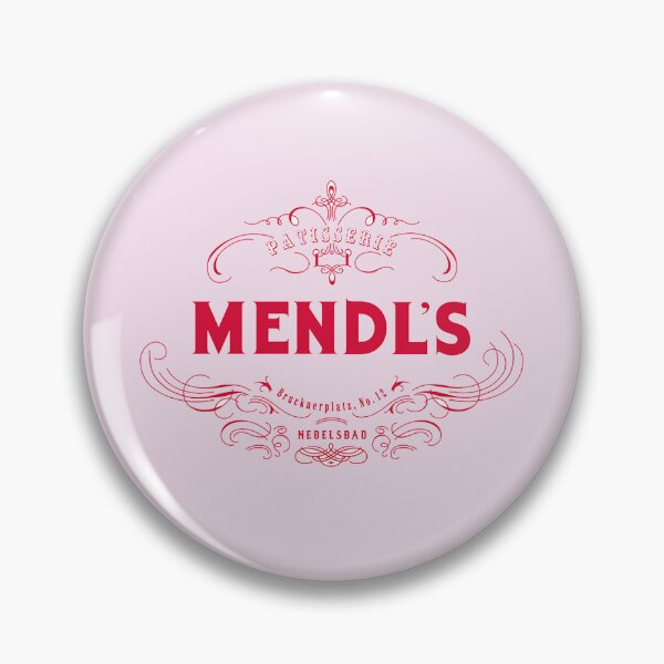 Item preview, Mendl's Bakery, Mendl's Patisserie designed and sold by Jen K Wilson.