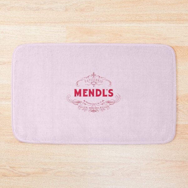 Item preview, Mendl's Bakery, Mendl's Patisserie designed and sold by Jen K Wilson.