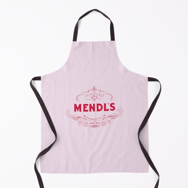 Item preview, Mendl's Bakery, Mendl's Patisserie designed and sold by Jen K Wilson.