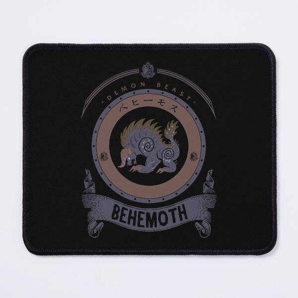 Item preview, BEHEMOTH - CREST designed and sold by EXION CREW.