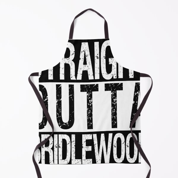 Item preview, Straight Outta Bridlewood designed and sold by ManuSandhu.