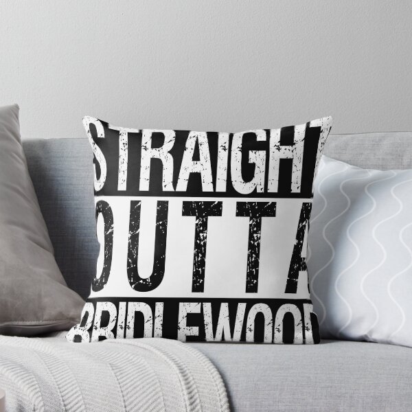 Item preview, Straight Outta Bridlewood designed and sold by ManuSandhu.