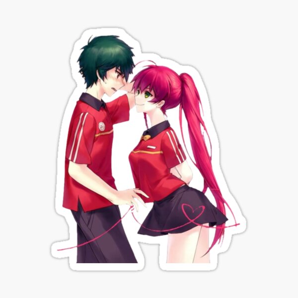 The Devil Is A Part Timer Stickers for Sale | Redbubble The Devil Is A Part Timer Stickers for Sale | Redbubble