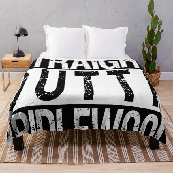 Item preview, Straight Outta Bridlewood designed and sold by ManuSandhu.