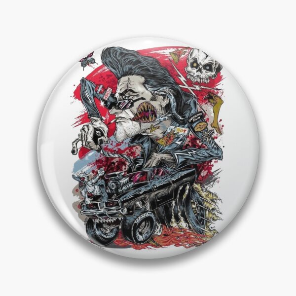 Item preview, Stuntman mike design designed and sold by 2classic.