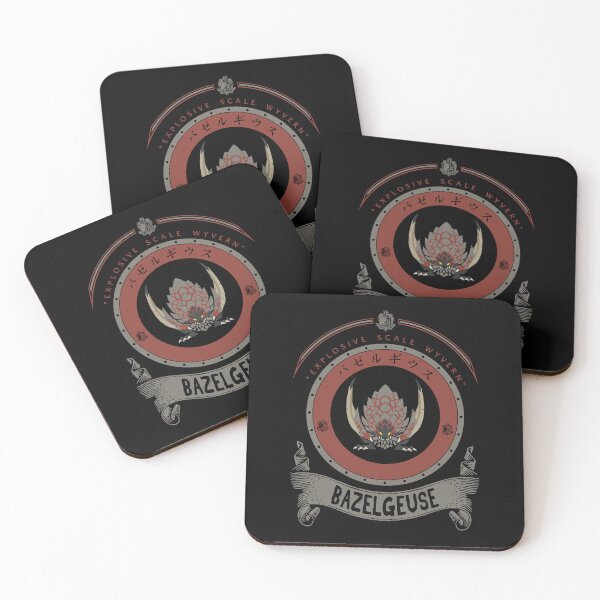 Item preview, BAZELGEUSE - CREST designed and sold by EXION CREW.