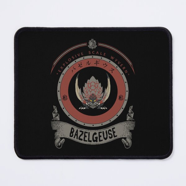 Item preview, BAZELGEUSE - CREST designed and sold by EXION CREW.