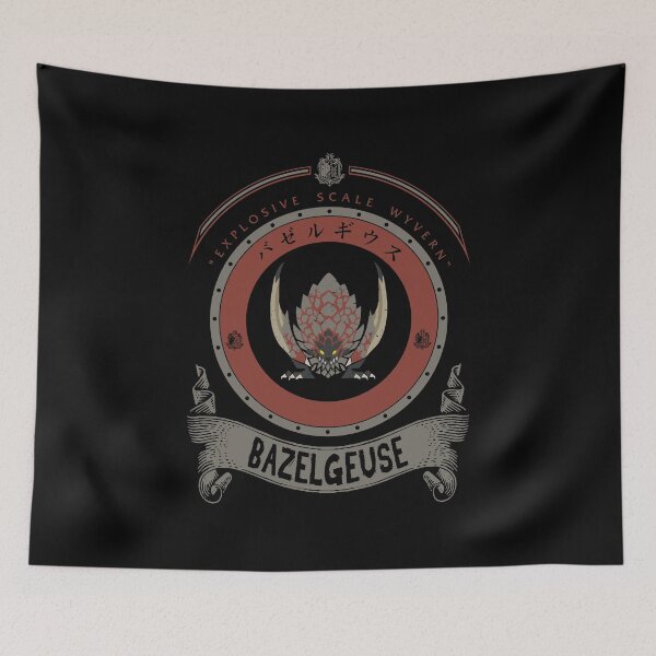 Item preview, BAZELGEUSE - CREST designed and sold by EXION CREW.