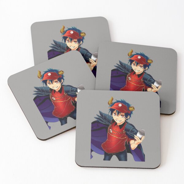 Item preview,   The Devil Is a Part-Timer designed and sold by anime-022.