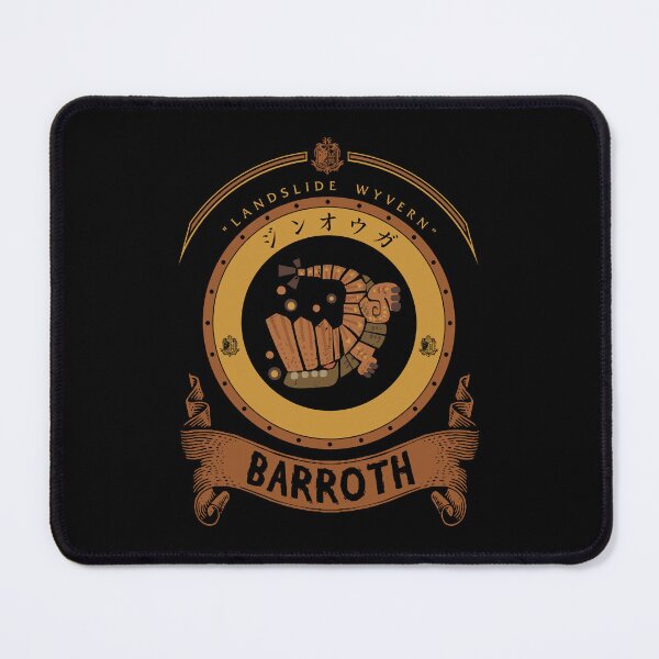 Item preview, BARROTH - CREST designed and sold by EXION CREW.