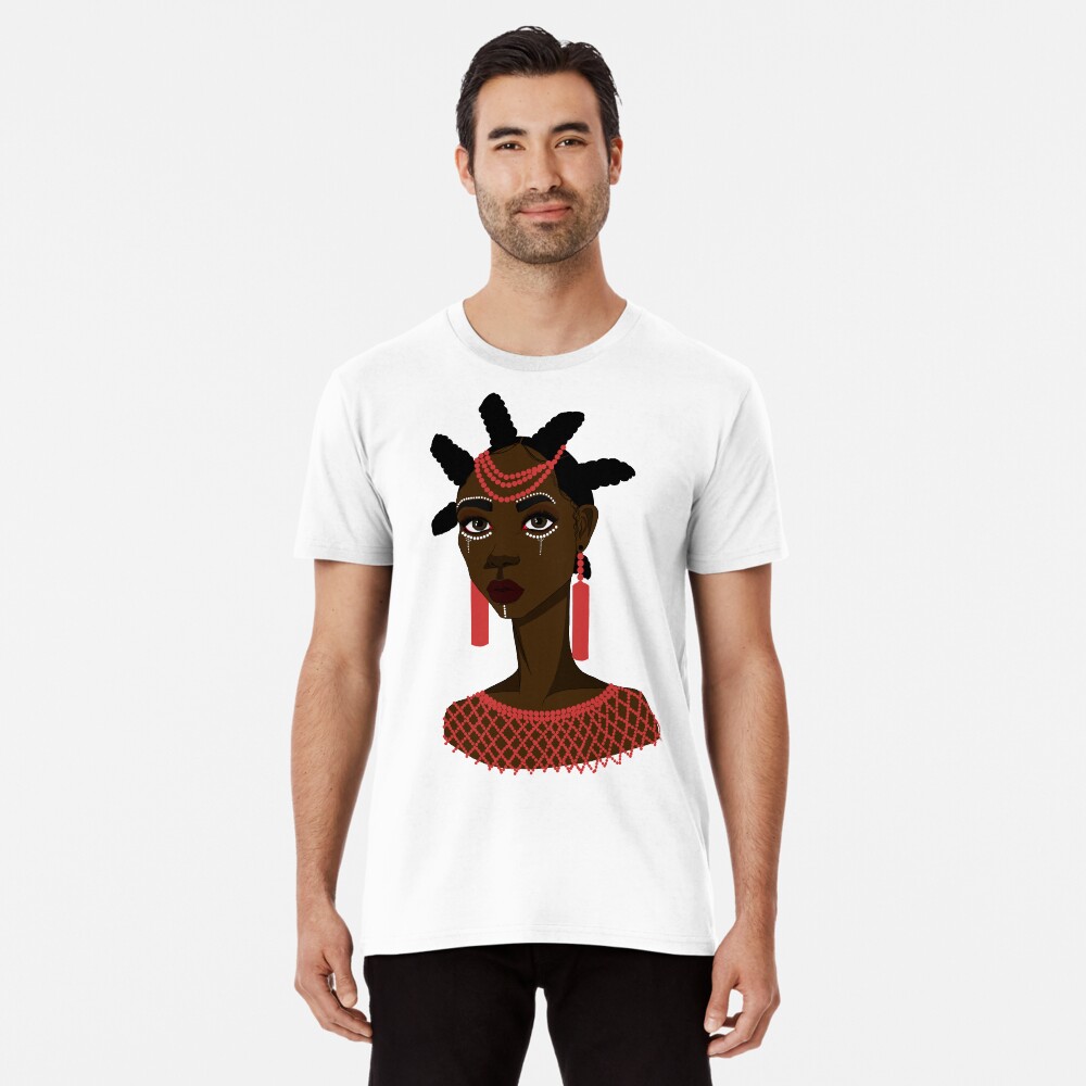 Item preview, Premium T-Shirt designed and sold by Sovemba.